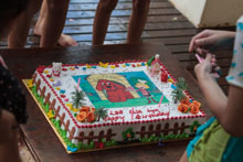 Chia Lyn Birthday 2013